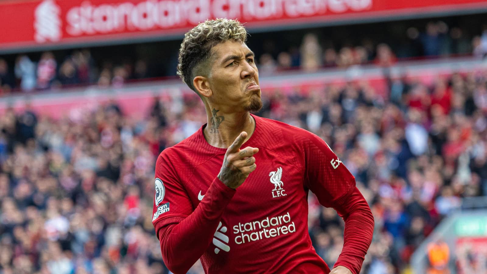 End Of An Era As Roberto Firmino Set To Bid Liverpool Farewell