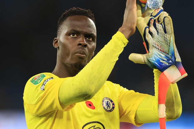 Edouard Mendy Informed By The Board To Leave Chelsea