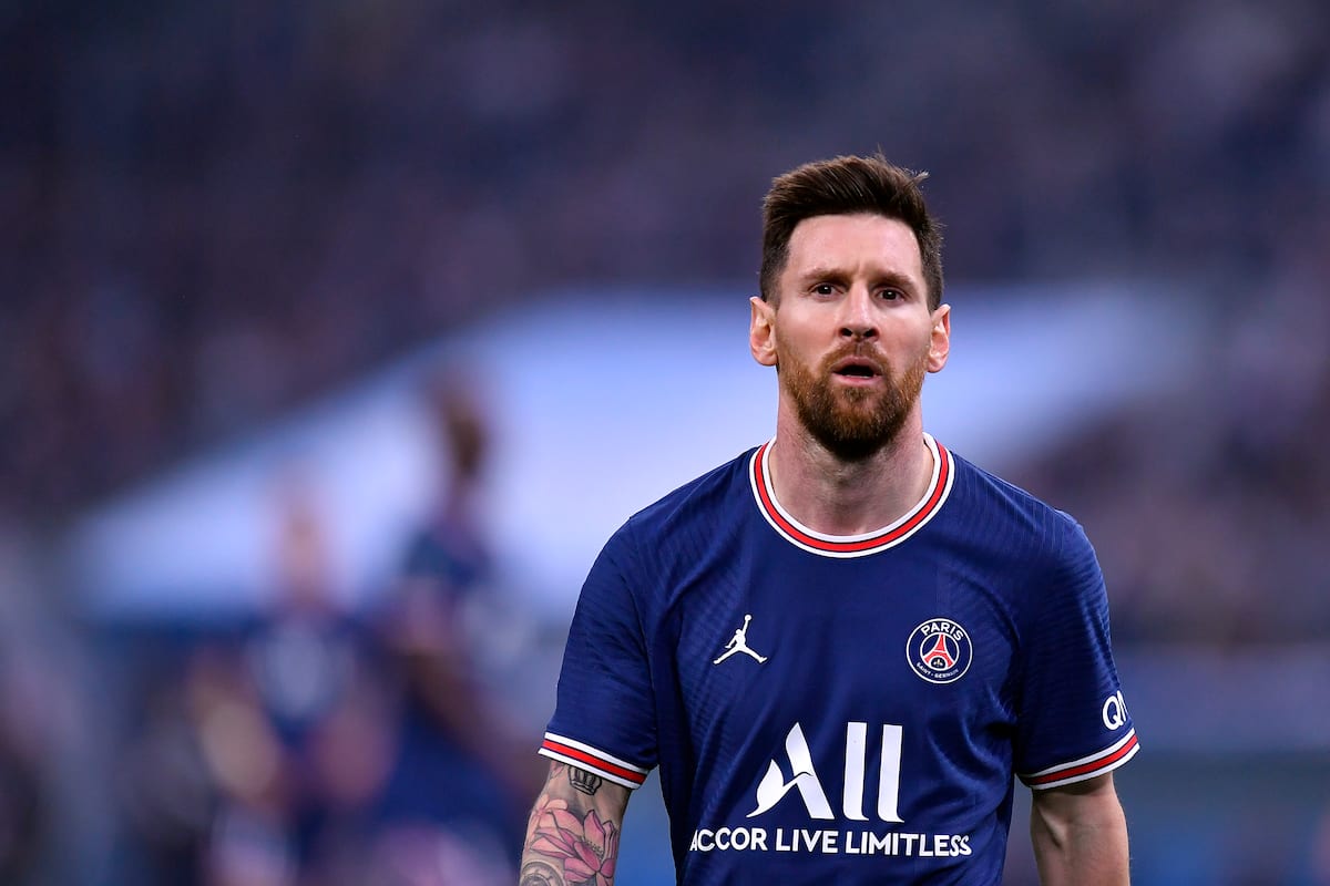 PSG ready to let Lionel Messi leave