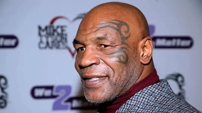 How To Survive Getting Punched By Mike Tyson