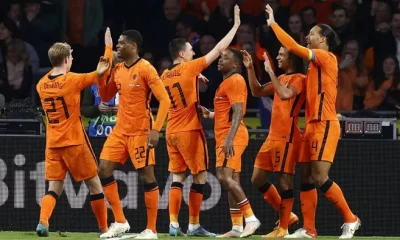 Netherlands team blame chicken curry for illness to the squad