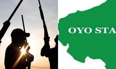 Panic over armed robbery attack in Oyo State