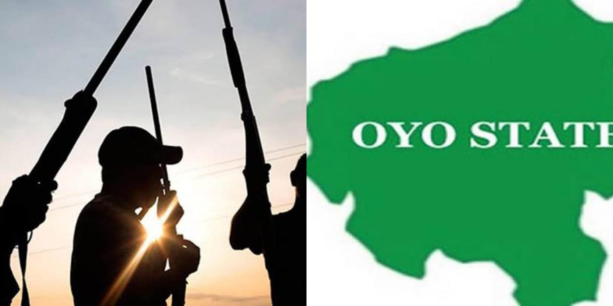 Panic over armed robbery attack in Oyo State