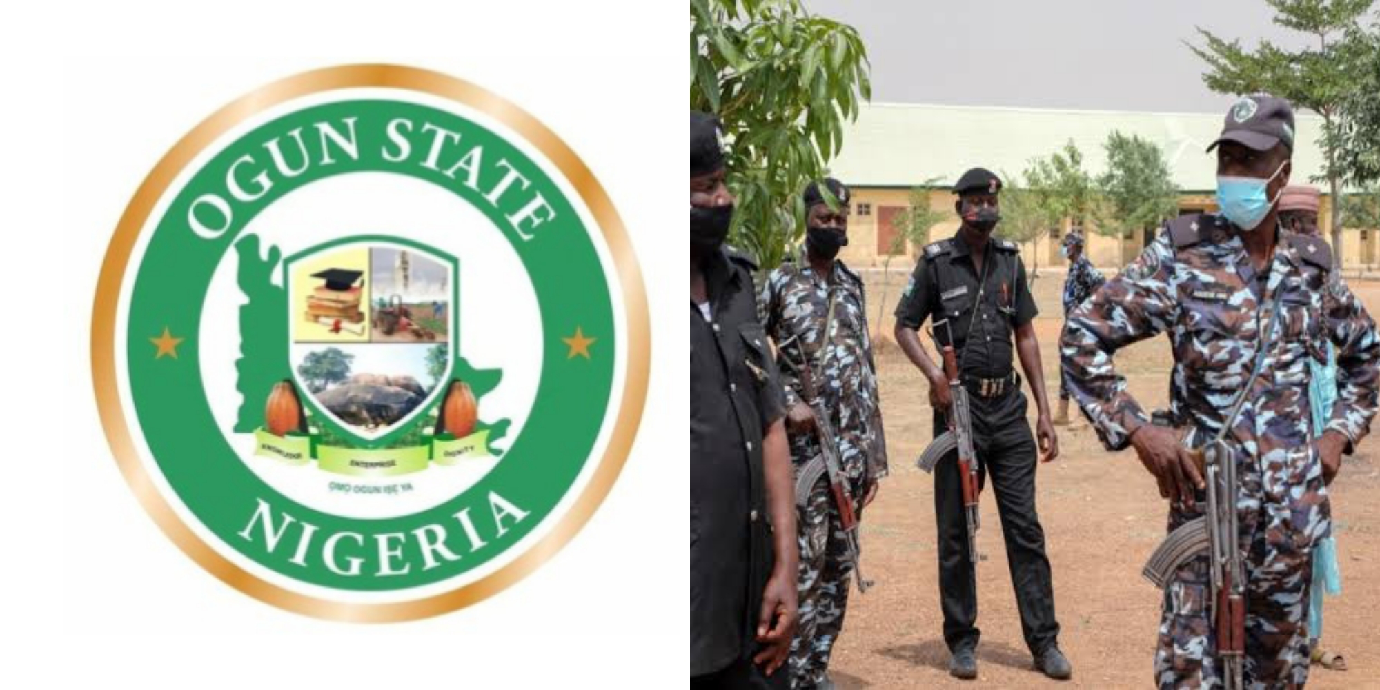 Thieves cart away hospital equipments worth millions in Ogun State