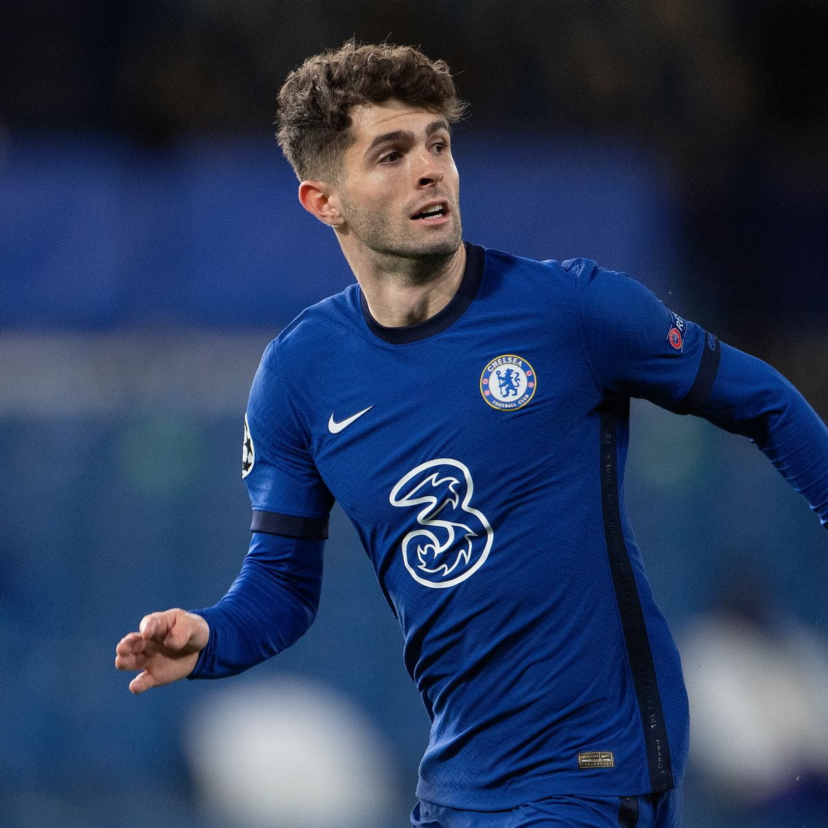Confident Of A Chelsea Victory -- Christian Pulisic