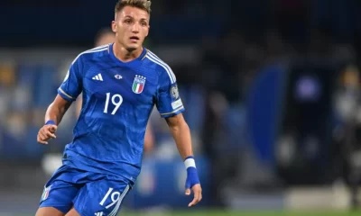 Italy enlist service of striker who knows nothing about the country