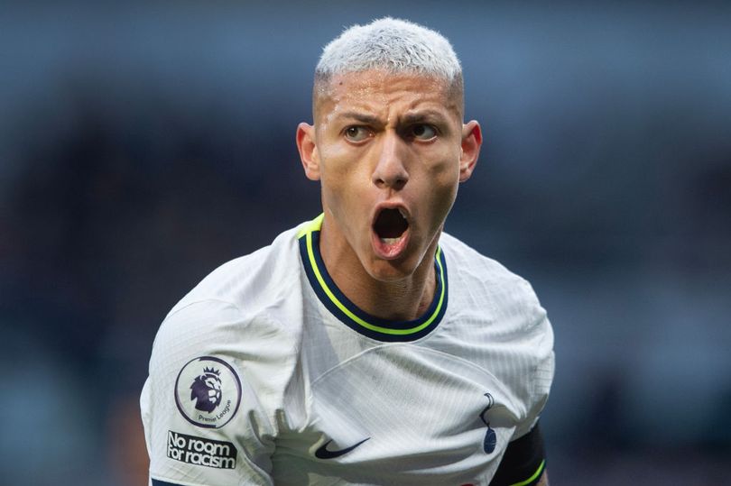 Richarlison On Real Madrid Shortlist To Replace Benzema