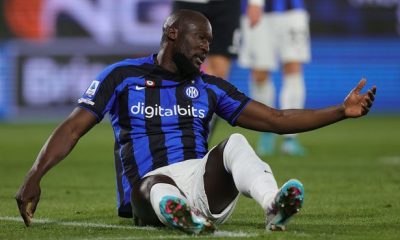 Romelu Lukaku To Return To Chelsea -- Inter Milan CEO Says