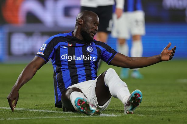 Romelu Lukaku To Return To Chelsea -- Inter Milan CEO Says