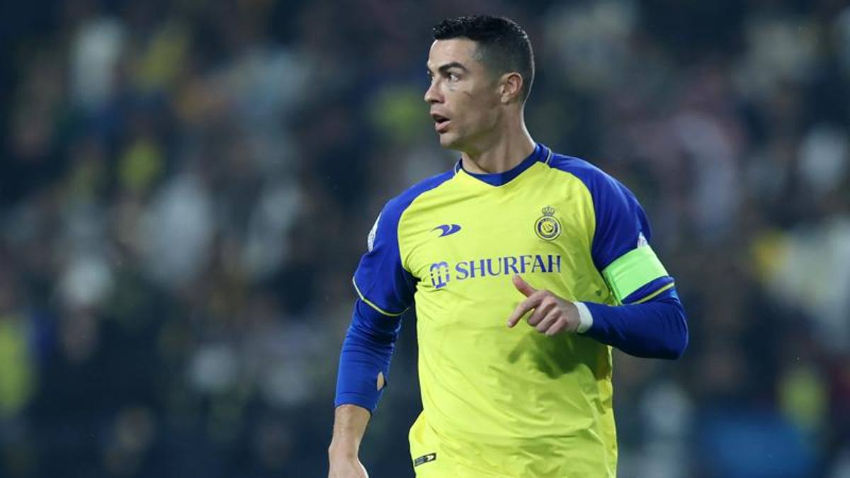 Al-Nassr sends Cristiano Ronaldo message