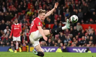 Scott Mctominay Not Fit To Play For Celtic -- Paul Parker Slams