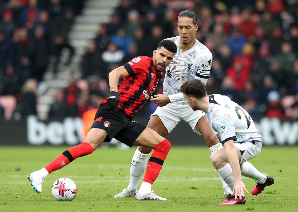 AFC Bournemouth Avenge Manchester United 