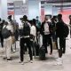 Guinea-Bissau Arrive For Super Eagles AFCON Qualifier Clash