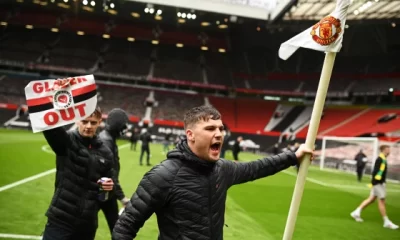 Manchester United fans tear into Club over ticket pricing
