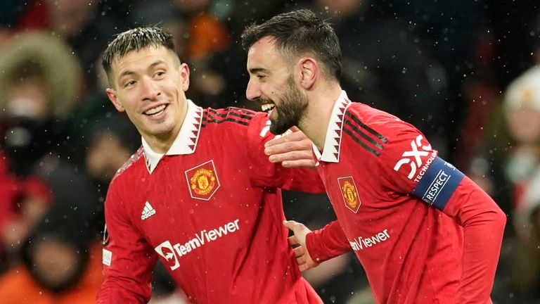 That Was Very Stupid Of Him -- Scholes On Bruno Fernandes