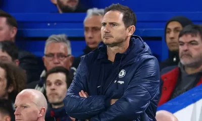 What Chelsea fans are saying to Frank Lampard after 4th defeat