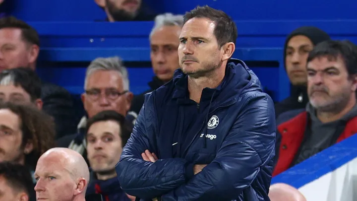 What Chelsea fans are saying to Frank Lampard after 4th defeat