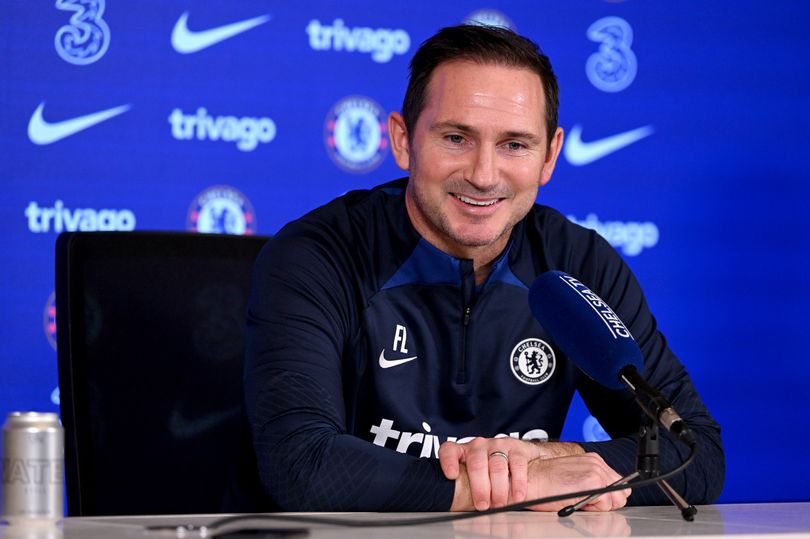 I will be back at Chelsea -- Frank Lampard