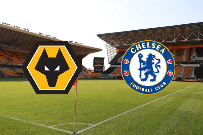 Wolves Vs. Chelsea: Confirmed Line up