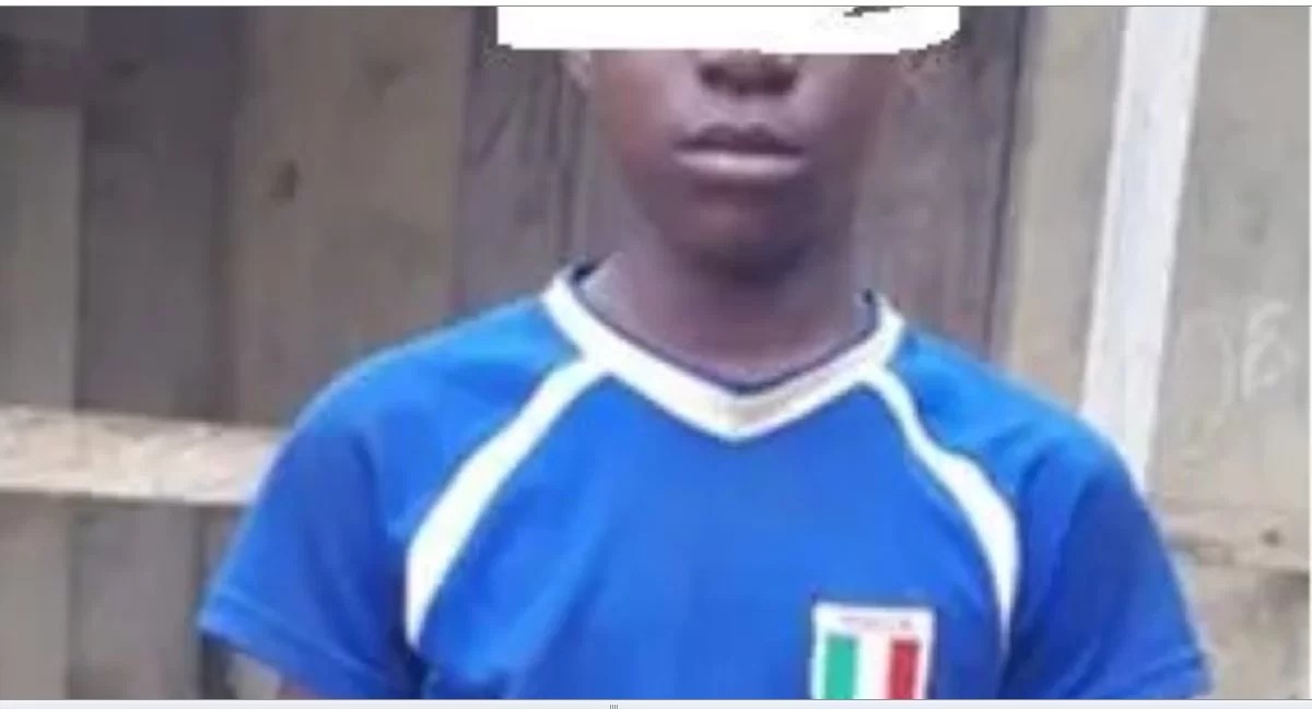 14-year old boy escapes kidnappers grip in Ondo State