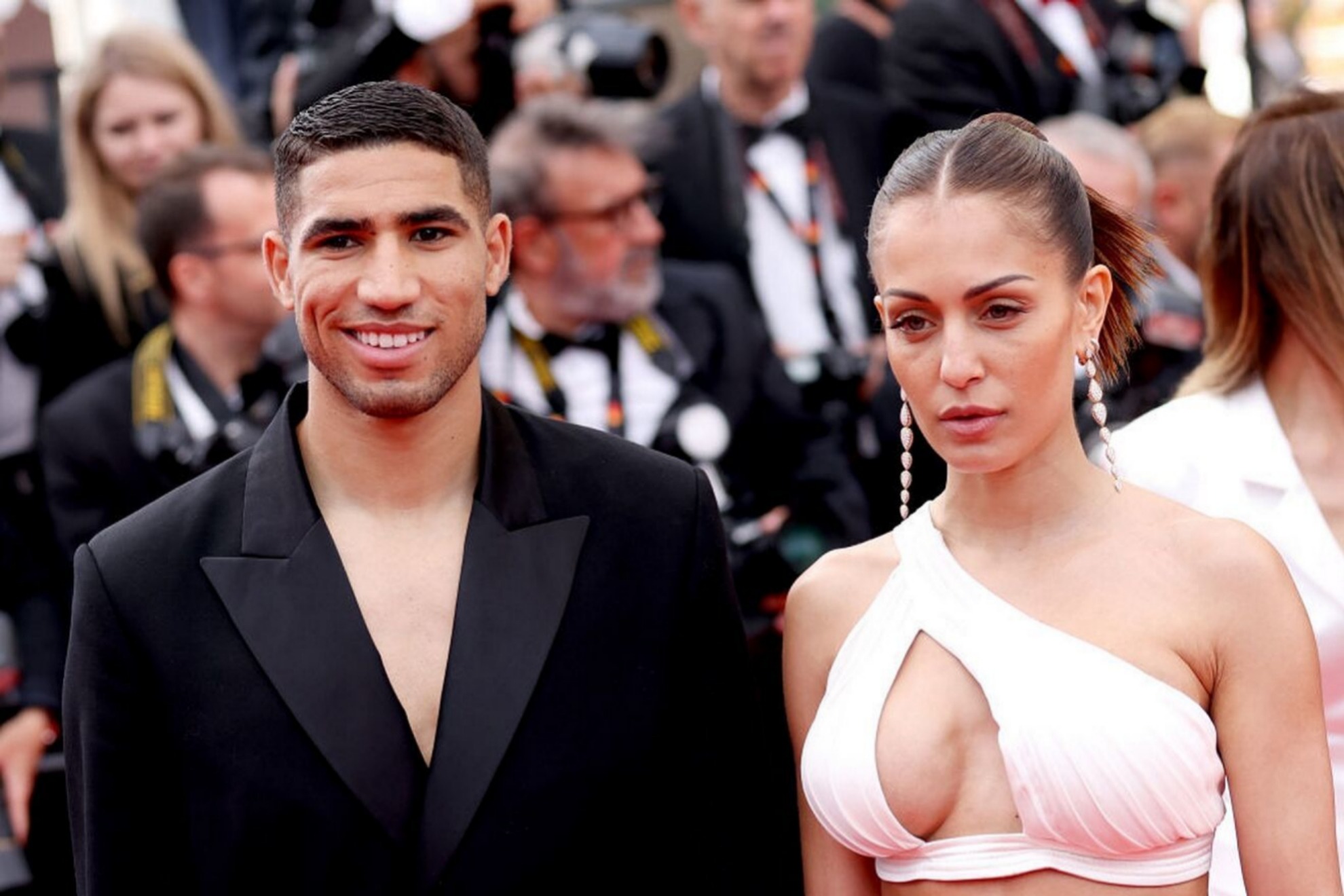 PSG defender Achraf Hakimi leaves wife empty-handed in divorce settlement amid allegations of infidelity