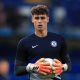 Kepa reacts to Todd Boehly storming Chelsea dressing room