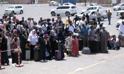 Air Peace begins evacuation of Nigerians from Sudan