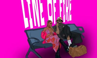 BOJ - Line of Fire (feat. Ayra Starr)
