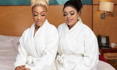 Bobrisky admits missing ex-bestie Tonto Dikeh, reflects on their fallen-out friendship.