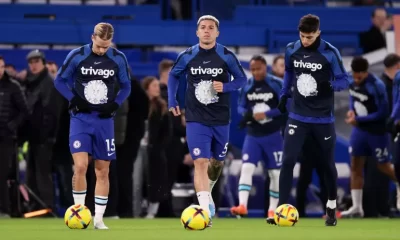 Chelsea's troubles live on following a 1-2 loss to Brighton