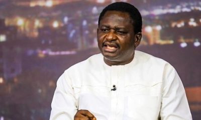 Presidential ailment in 2017 was a setback for Buhari's administration, says Femi Adesina
