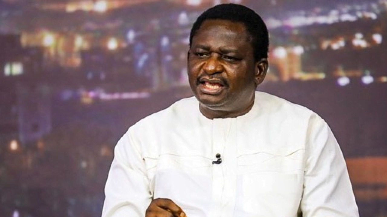 Presidential ailment in 2017 was a setback for Buhari's administration, says Femi Adesina