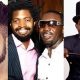 Basketmouth and AY's old old photos surfaces after former claims they have no pictures together
