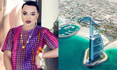 Why I was deported from Dubai — Bobrisky spills