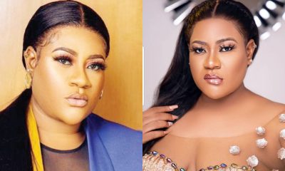 Nkechi Blessing throws shade: "Nothing is 'sweeter' than someone snatching the husband you snatched"