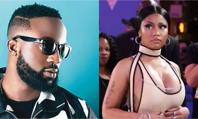 How we lost millions so we can feature Nicki Minaj – Iyanya reveals