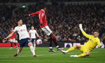 Tottenham vs. Manchester United: Who to blame for the 2-2 draw -- Peter Schmeichel