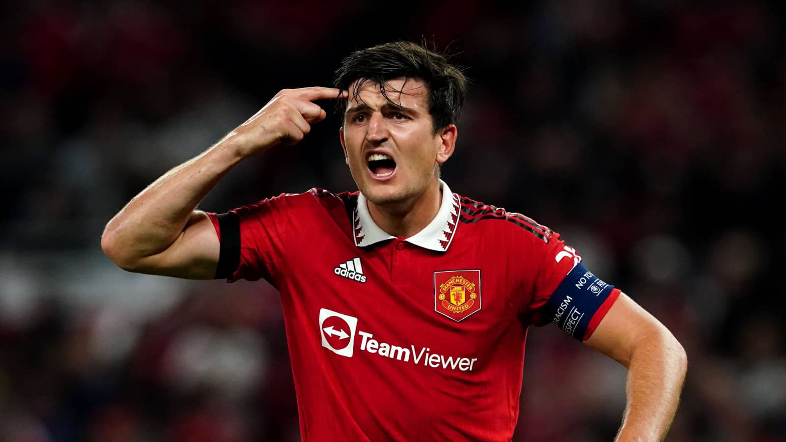 Marcos Rojo on why Harry Maguire kept playing every week