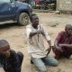 Police in Osun state arrest three suspects and foil kidnappers attempt