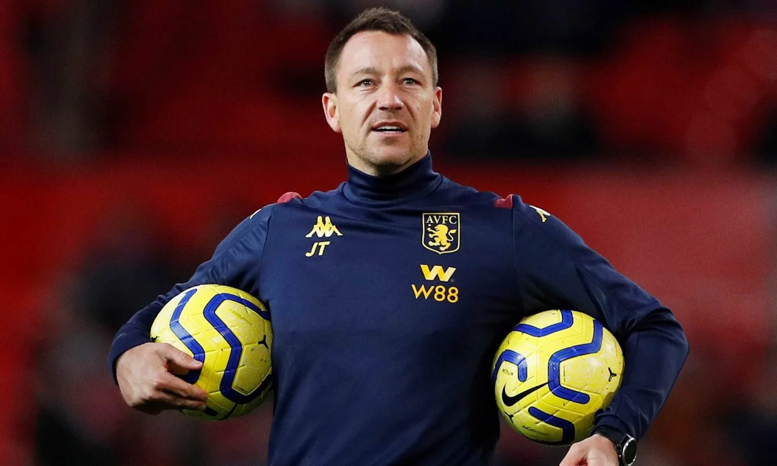 What John Terry has to say to Lampard on Chelsea return