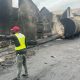 Fire breaks out at warehouse complex in Lagos, properties worth millions destroyed