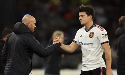 Why Harry Maguire may force an exit from Manchester United