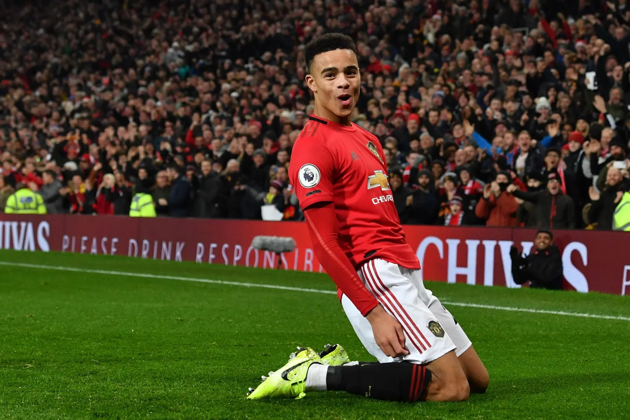 What Mason Greenwood told friends about Man United