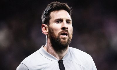 Why Messi is in Barcelona revealed