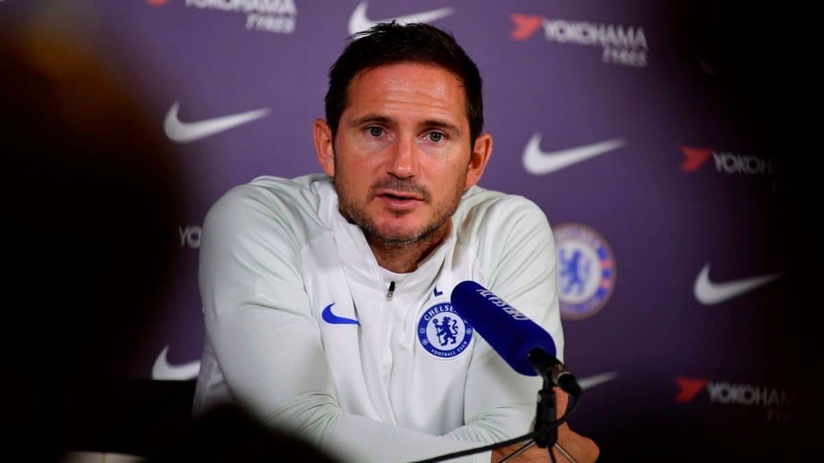 Frank Lampard message to Mason Mount on return to Chelsea