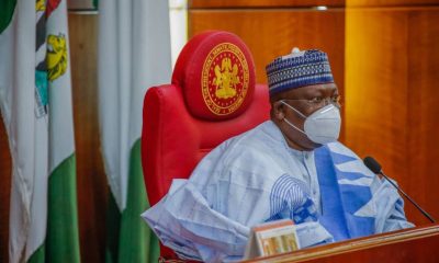 Nigerian Senate lawal