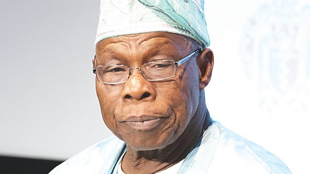 Former Nigerian President, Olusegun Obasanjo, has referred to the recently concluded 2023 presidential, governorship, and legislative election as a "show of shame."