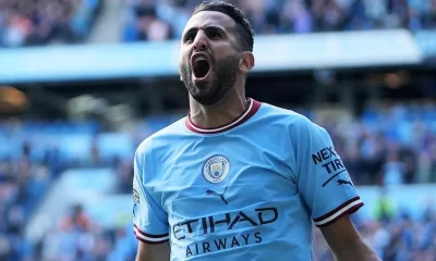 How we will beat Arsenal -- Mahrez of Manchester City speaks