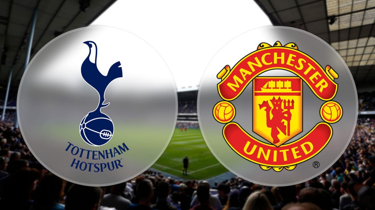 Tottenham Hotspur vs. Manchester United: Confirmed Lineup