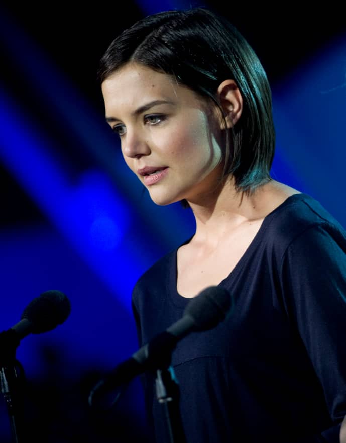Tom Cruise's Ex, Katie Holmes on Sexual assault in Hollywood